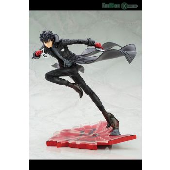 PERSONA5 ARTFX J HERO PHANTOM THIEF VER. [2024]