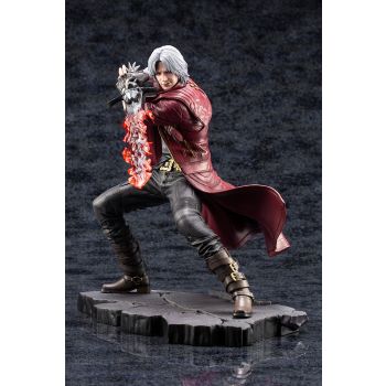 Devil May Cry 5 ARTFX J Dante (Reproduction)