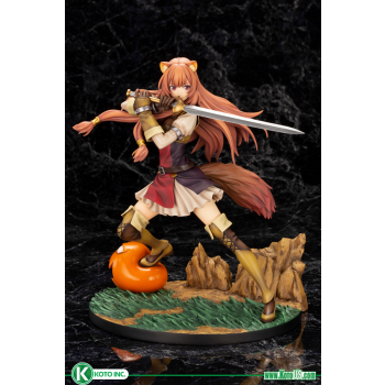 THE RISING OF THE SHIELD HERO - RAPHTALIA ANI-STATUE  [2021]