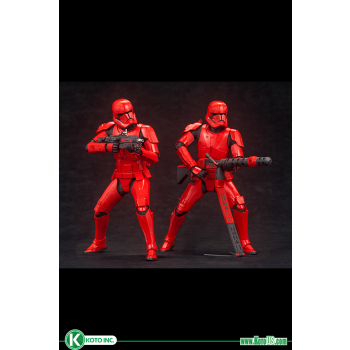 STAR WARS SITH TROOPER ARTFX+ TWO PACK