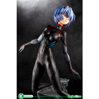 EVANGELION:3.0 YOU CAN (NOT) REDO. REI AYANAMI PLUGSUIT VER.