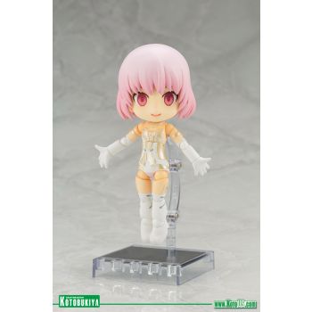 FRAME ARMS GIRL MATERIA WHITE CU‐POCHE ACTION FIGURE