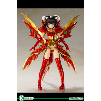 FRAME ARMS GIRL LAETITIA <RYUU-BI> MODEL KIT