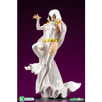 (SDCC 2019) DC COMICS RAVEN WHITE VER. LIMITED EDITION BISHOUJO