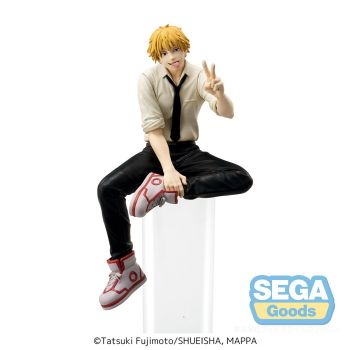 Chainsaw Man PM Perching Figure Denji 