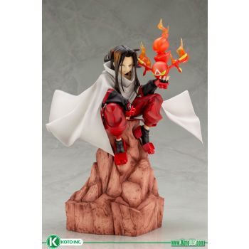 SHAMAN KING HAO ARTFX J