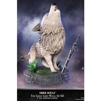 THE GREAT GREY WOLF SIF STANDARD EDITION