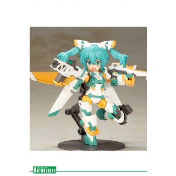 FRAME ARMS GIRL SYLPHY MODEL KIT