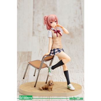 MY TEEN ROMANTIC COMEDY SNAFU TOO  YUI YUIGAHAMA  ANI STATUE  