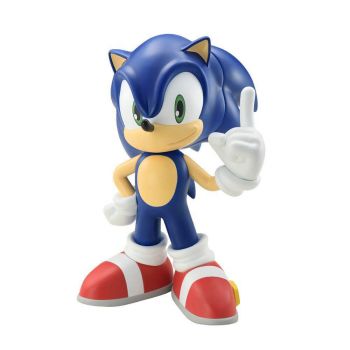 SoftB SONIC THE HEDGEHOG 