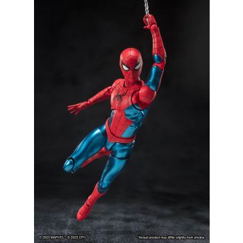 Spider-Man [New Red & Blue Suit] (SPIDER-MAN: No Way Home) SPIDER-MAN: No Way Home, Bandai Spirits S.H.Figuarts