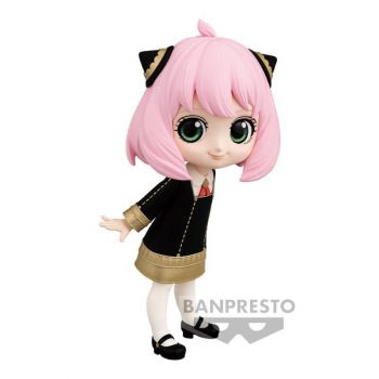 Anya Forger (Ver. B) SPY?FAMILY, Bandai Spirits Qposket 