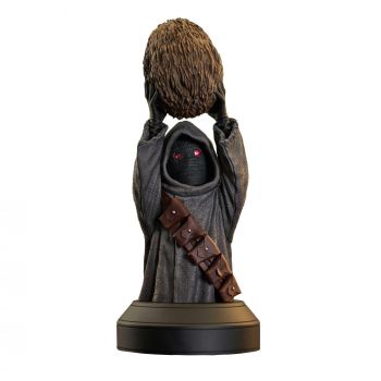 SW THE MANDALORIAN JAWA MUDHORN EGG 1/6 SCALE BUST 