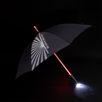 STAR WARS LIGHT SABER UMBRELLA GEN.4 DARTH VADER