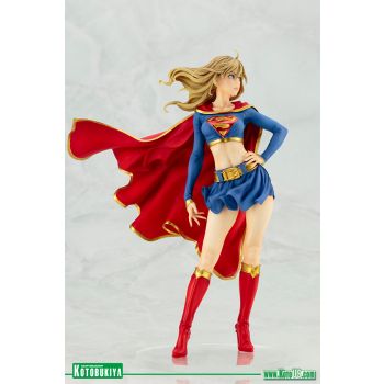 DC COMICS SUPERGIRL RETURNS BISHOUJO STATUE [REPRODUCTION]