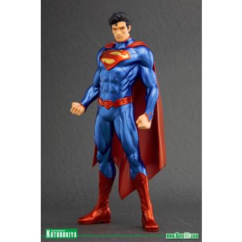 DC COMICS SUPERMAN  New 52 ARTFX+ STATUE