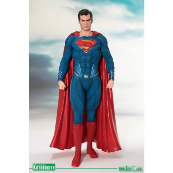 JUSTICE LEAGUE MOVIE SUPERMAN ARTFX+