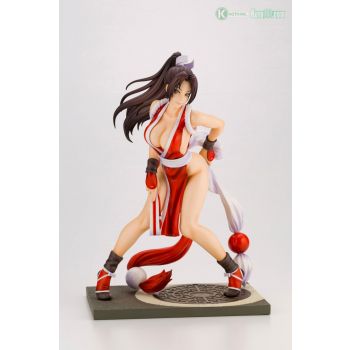 SNK THE KING OF FIGHTERS '98 MAI SHIRANUI BISHOUJO STATUE