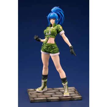 SNK THE KING OF FIGHTERS '97 LEONA HEIDERN BISHOUJO STATUE