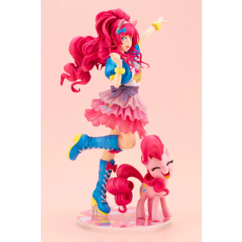 MY LITTLE PONY PINKIE PIE BISHOUJO STATUE