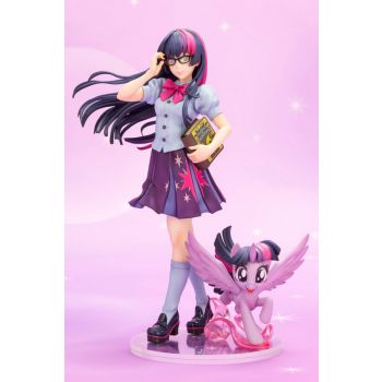 MY LITTLE PONY TWILIGHT SPARKLE BISHOUJO STATUE