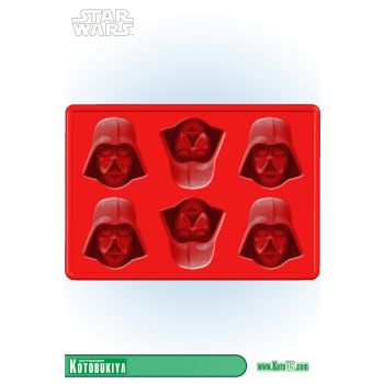 STAR WARS DARTH VADER SILICONE ICE TRAY