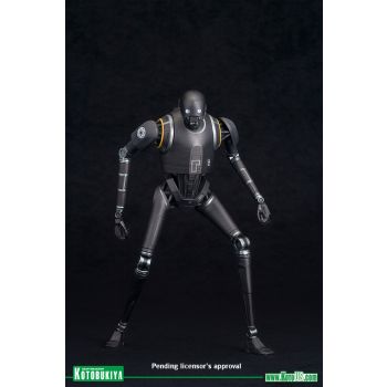 ROGUE ONE A STAR WARS STORY K-2SO ARTFX+