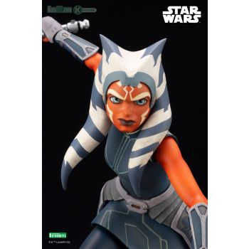 STAR WARS: ESCAPE FROM THE CLONES AHSOKA TANO™ ARTFX