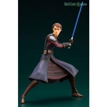 STAR WARS ARTFX+ ANAKIN SKYWALKER THE CLONE WARS VER.