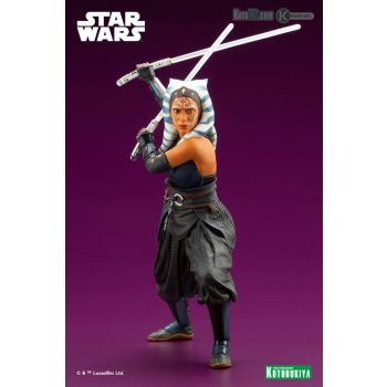 THE MANDALORIAN ARTFX+ AHSOKA TANO™ 