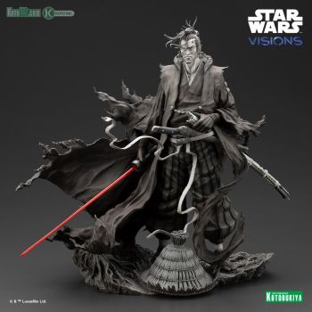 STAR WARS VISIONS ARTFX The RONIN™