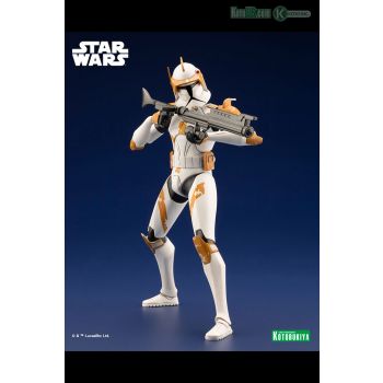 ARTFX+ COMMANDER CODY™