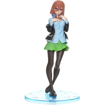 THE QUINTESSENTIAL QUINTUPLETS COREFUL  FIGURE NAKANO MIKU