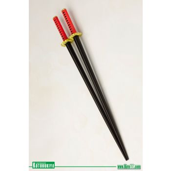 KOTOBUKIYA SHINGEN TAKEDA SAMURAI CHOPSTICKS