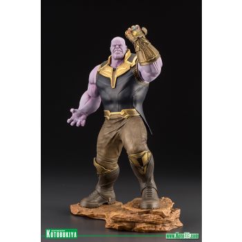 MARVEL INFINITY WAR THANOS ARTFX+