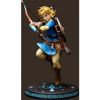 THE LEGEND OF ZELDA: BREATH OF THE WILD - LINK (STANDARD EDITION)