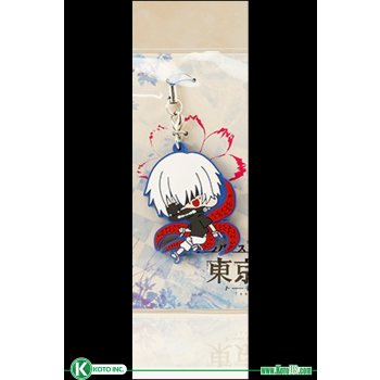 TOKYO GHOUL | RUBBER CHARM (ANIME EXPO 2016 EXCLUSIVE) - KEN KANEKI AWAKEND VER. [SINGLE]