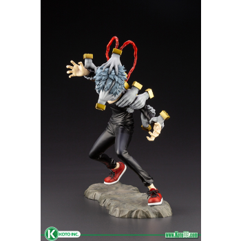 MY HERO ACADEMIA - TOMURA SHIGARAKI ARTFX J - With Bonus Part