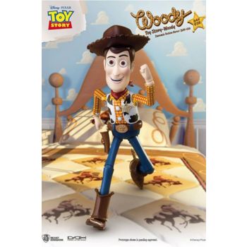 TOY STORY DYNAMIC 8CTION HEROES - WOODY