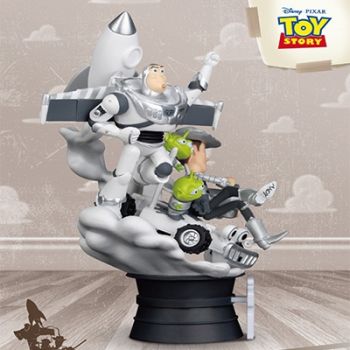 DISNEY PIXAR D-STAGE TOY STORY SPECIAL EDITION