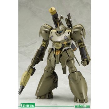 FRAME ARMS BLACK TORTOISE MODEL KIT