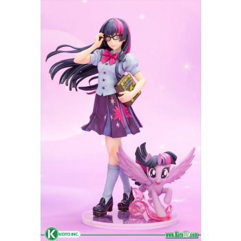 MY LITTLE PONY TWILIGHT SPARKLE BISHOUJO STATUE