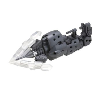 M.S.G HEAVY WEAPON UNIT 02  SPIRAL CRUSHER MODELING  SUPPORT GOODS