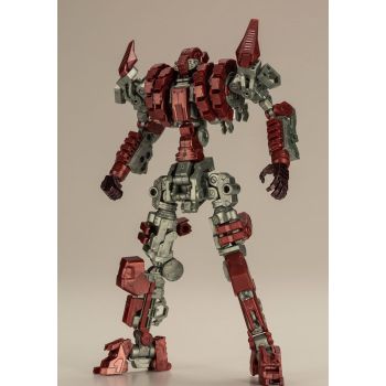 M.S.G CONVERT BODY RED MODEL KIT