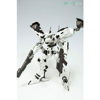 ARMORED CORE LINEARK WHITE-GLINT