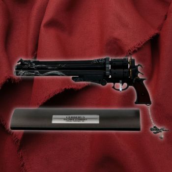 Vincent Valentine's Cerberus From Final Fantasy VII: Dirge Of Cerberus