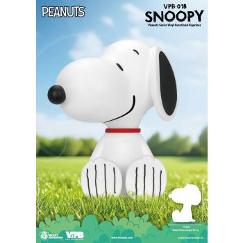 Peanuts Series Vinyl Functional Figurines: Snoopy