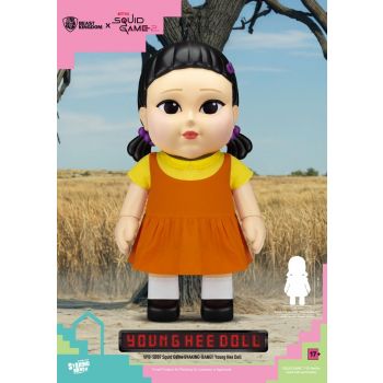 Squid Game SYAKING-BANG!! : Young Hee Doll