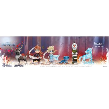 FROZEN II SERIES BUNDLE