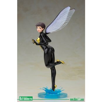 MARVEL COMICS WASP BISHOUJO